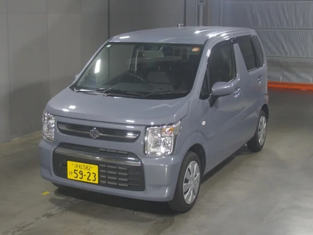 Suzuki Wagon R MH85S 2025